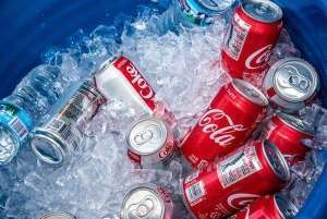 CNBC: Coca-Cola testează automate pentru băuturi personalizate